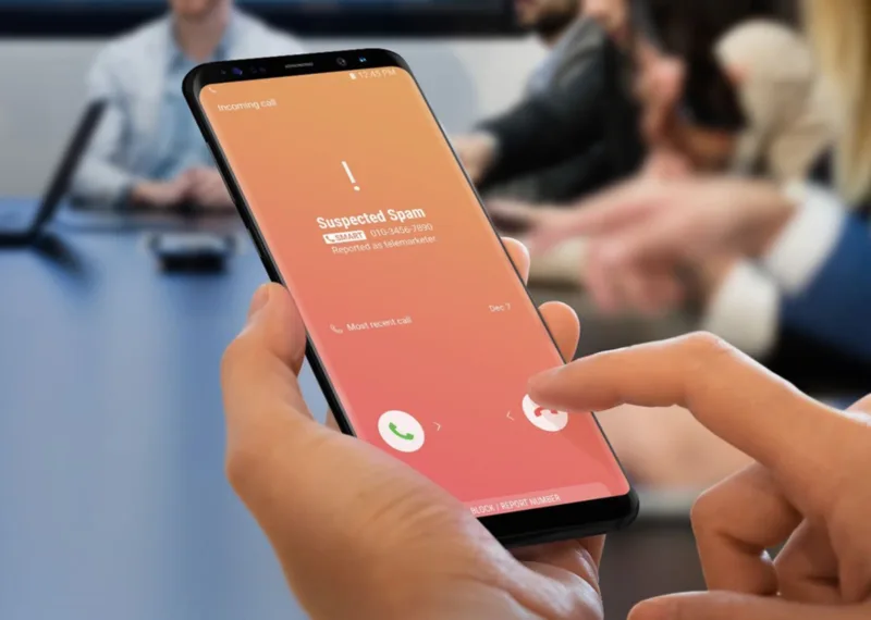 Tính năng ID người gọi và chống spam giúp cảnh báo các số đáng ngờ, hỗ trợ người dùng quyết định nghe máy hay bỏ qua.