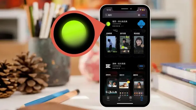 app chinh anh dep