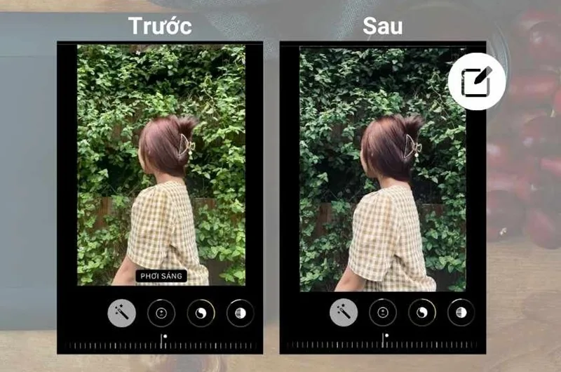 app chinh anh dep