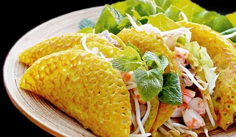 banh xeo mien trung
