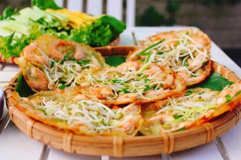 banh xeo mien trung