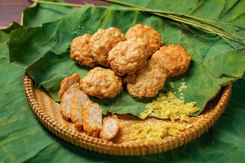 cach lam cha com