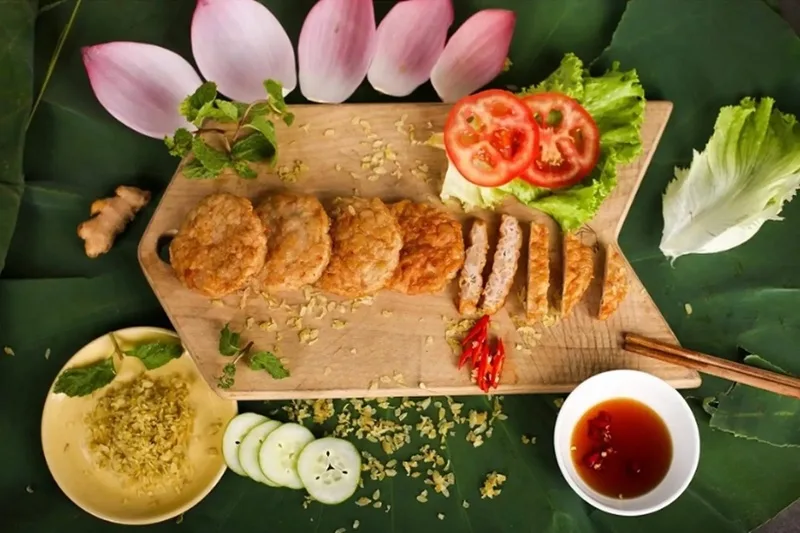 cach lam cha com
