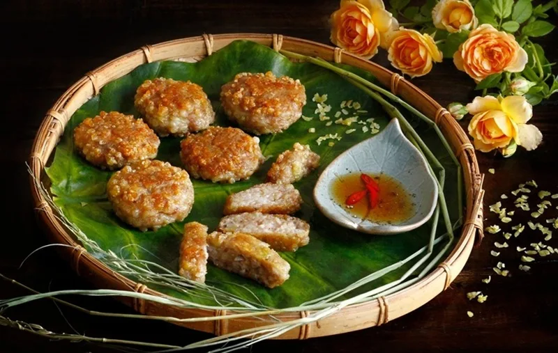 cach lam cha com