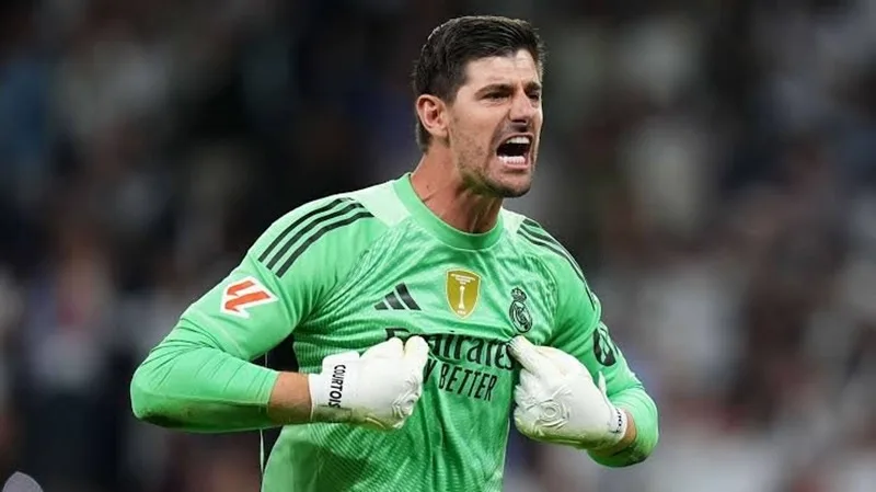 thibaut courtois