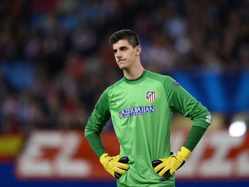 thibaut courtois