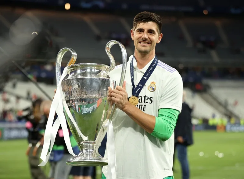 thibaut courtois