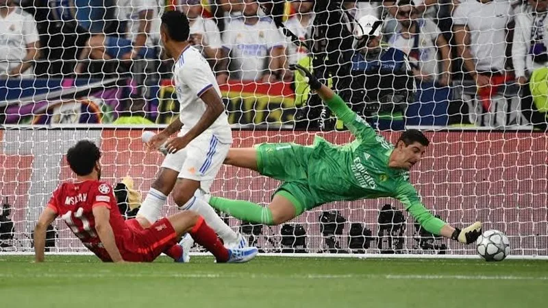 thibaut courtois